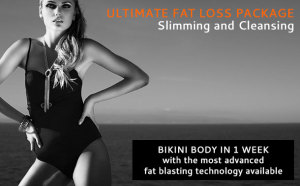 Promotion: Ultimate Fat Loss Package