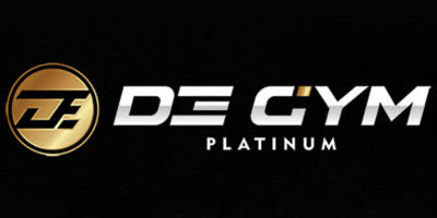 The Degym Platinum logo