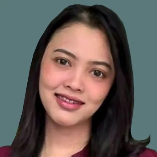Portrait of Dr. Damai Setio Wati