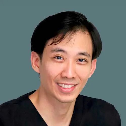 Portrait of Dr. Ivan Marcel Chewardy
