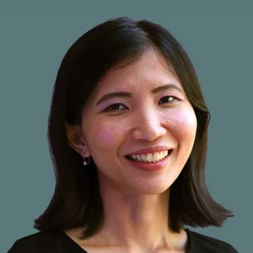 Portrait of Dr. Josephine Ong