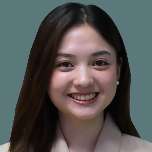 Portrait of Dr. Maria Angeline Ivana Surya