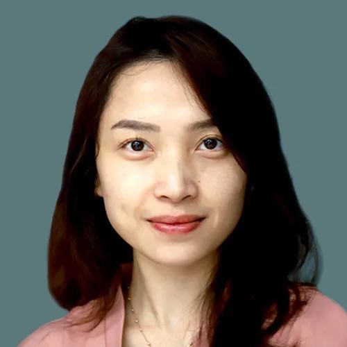Portrait of Dr. Theresia Indri Indrawti Setiadi