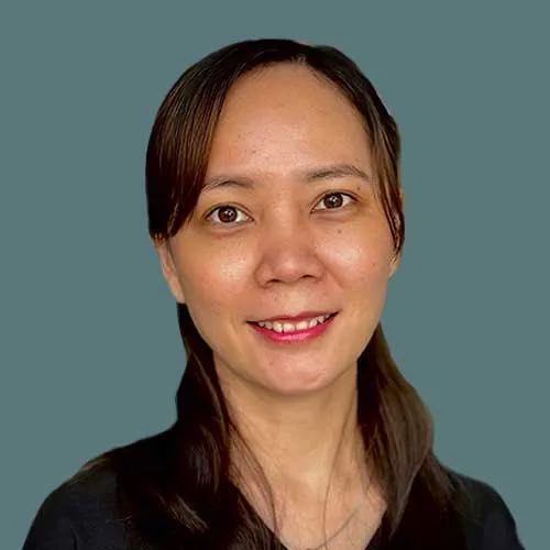 Portrait of Dr. Yusti Wetri Handayani