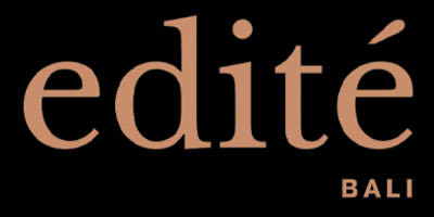 The edité Bali logo