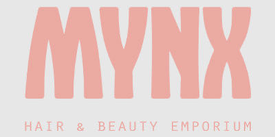 The MYNX Hair & Beauty Emporium logo