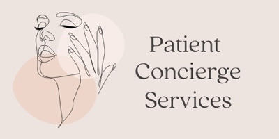 The Patient Concierge Services logo