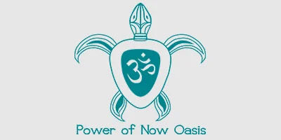 The Power of Now Oasis logo