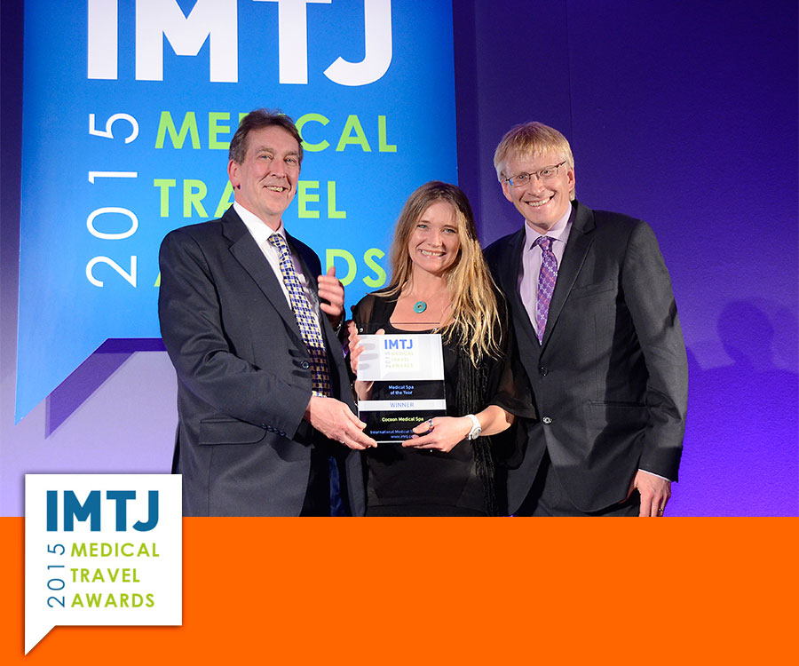 IMTJ Medical Travel Awards 2015