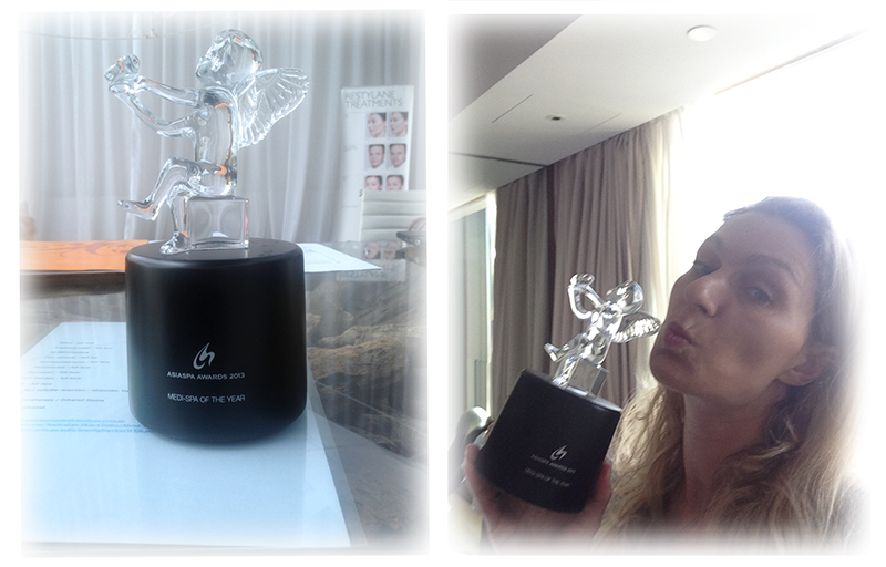 ASIA SPA AWARD 2013