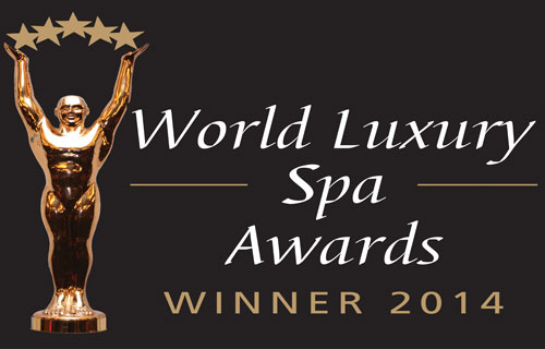 World luxury Spa Awards 2014