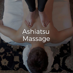 Ashiatsu massage