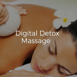 digital detox massage