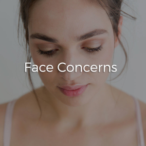 face concerns