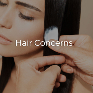 hair concerns
