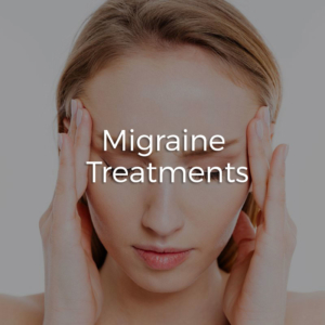 migraine therapy