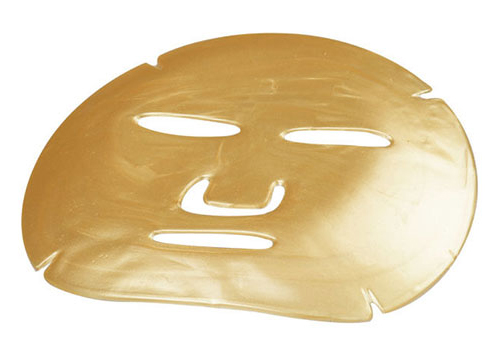 Cocoon collagen gold face mask