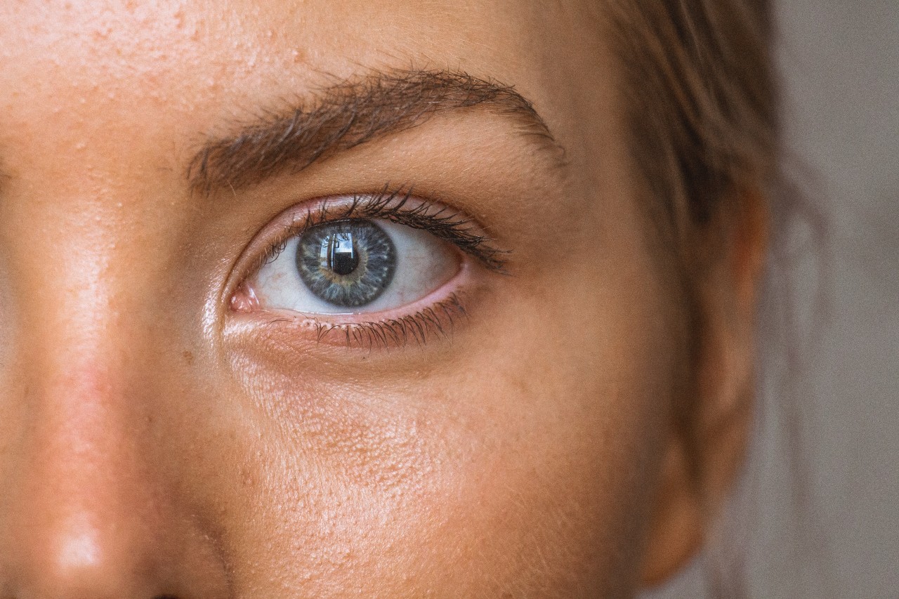 Facial Wrinkles Botox