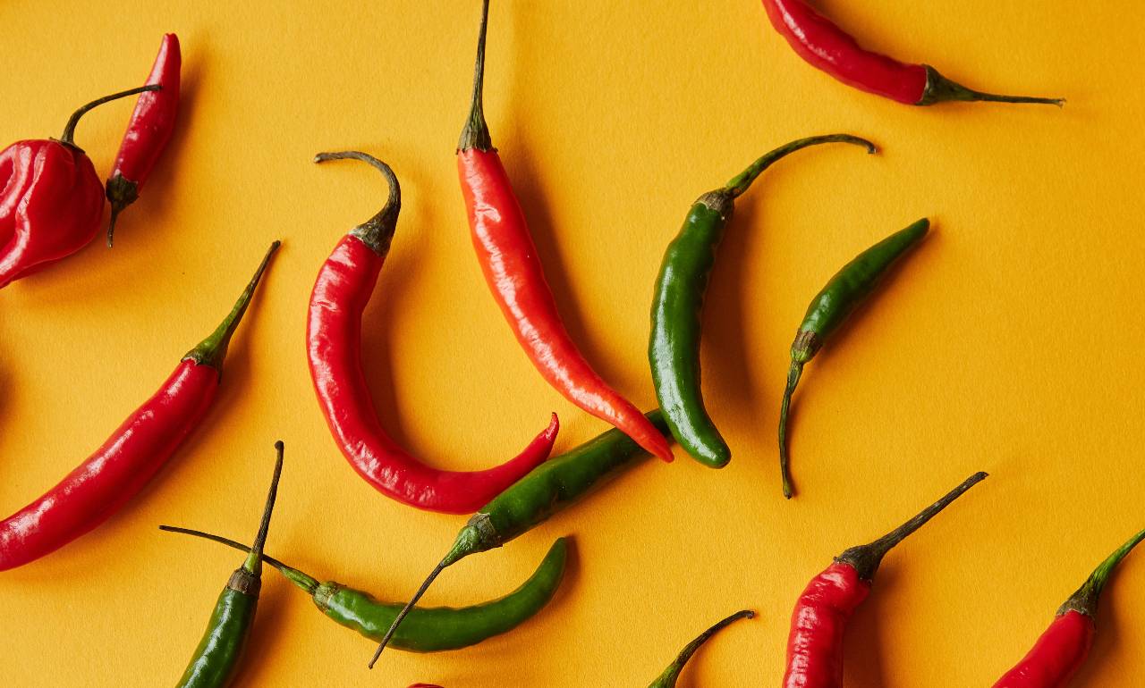 rosacea food triggers