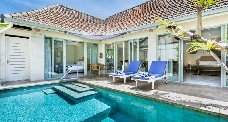 Private villas with pool at Star Villas Private villas with pool at Star Villas