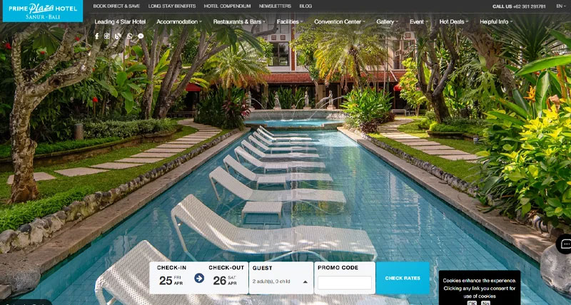 PrimePlazaHotelSanurBaliWebsite