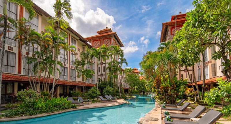 Prime Plaza Hotel Sanur comfortable stay for Bali wellness travel Prime Plaza Hotel Sanur comfortable stay for Bali wellness travel