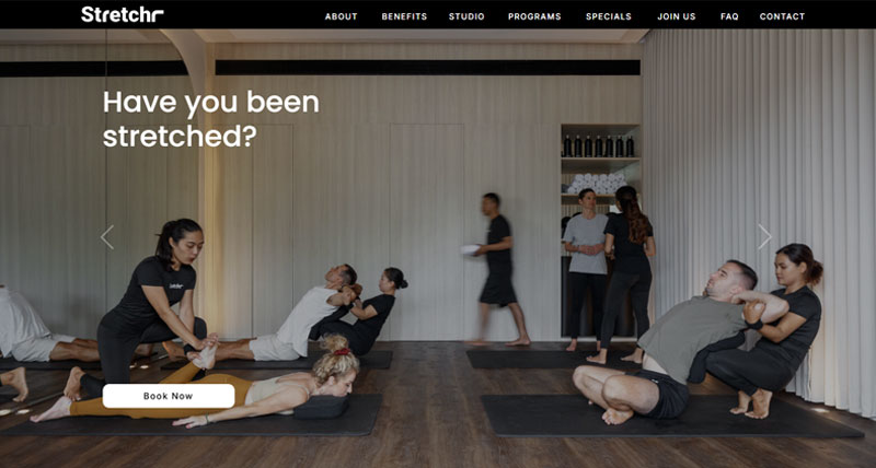 StretchrWebsite