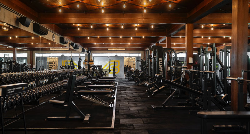 Body Factory Bali gym in Canggu fitness and recovery center Body Factory Bali gym in Canggu fitness and recovery center