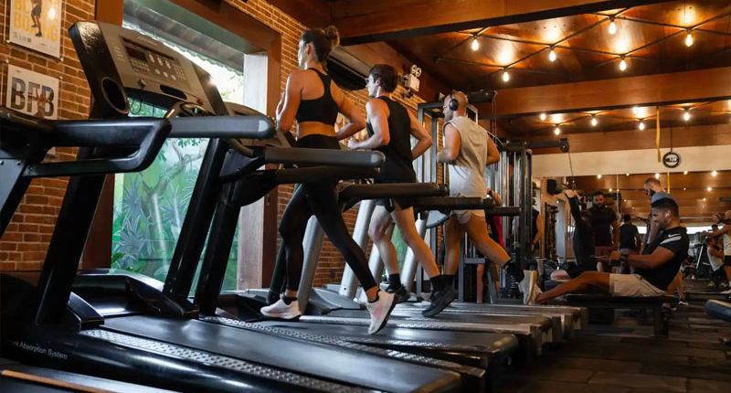 Active lifestyle and fitness in Canggu Bali Active lifestyle and fitness in Bali