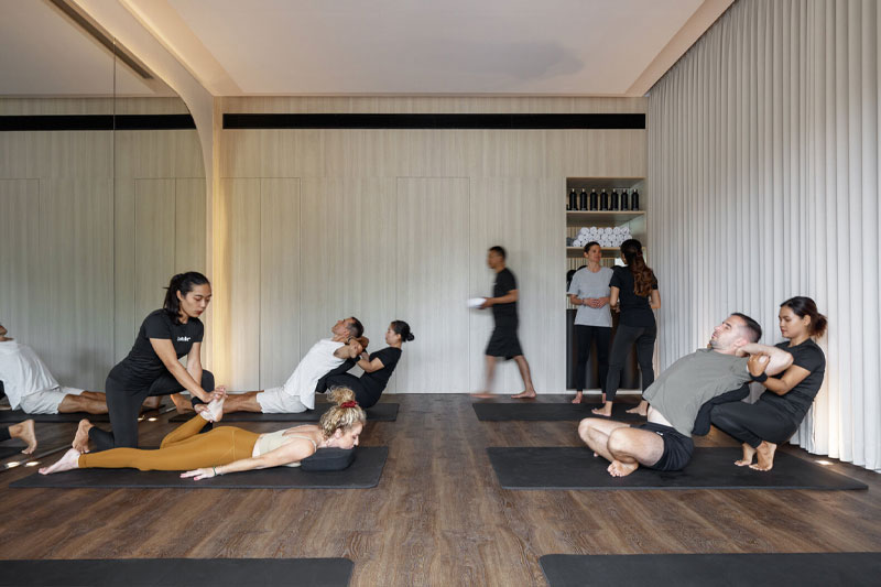 Mobility and flexibility training Stretchr Bali Mobility and flexibility training Stretchr Bali