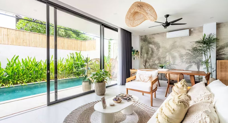 Luxury recovery care in Bali with private villa accommodation