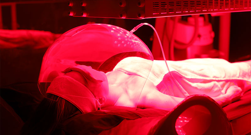 Wellness therapy supporting recovery in Bali