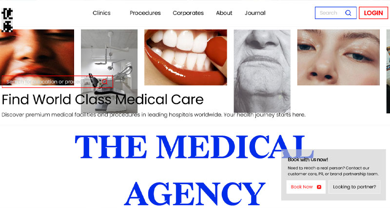 The Medical Agency The Medical Agency