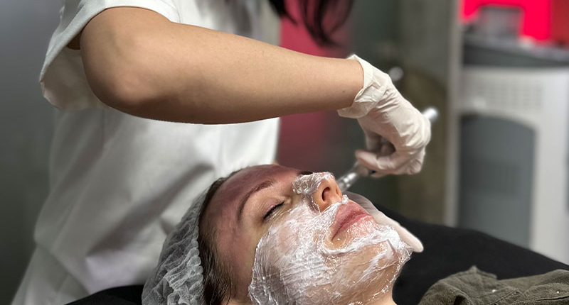 Aesthetic skincare treatment in Bali Aesthetic skincare treatment in Bali