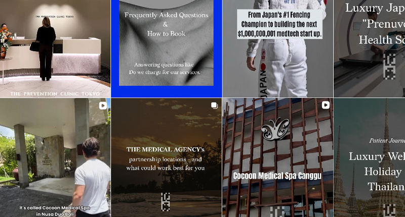 Global network of trusted medical clinics for medical tourism Global network of trusted medical clinics for medical tourism