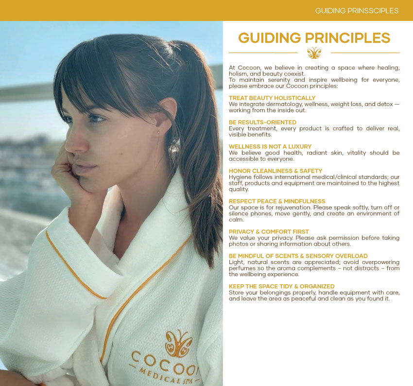 Guiding Principles