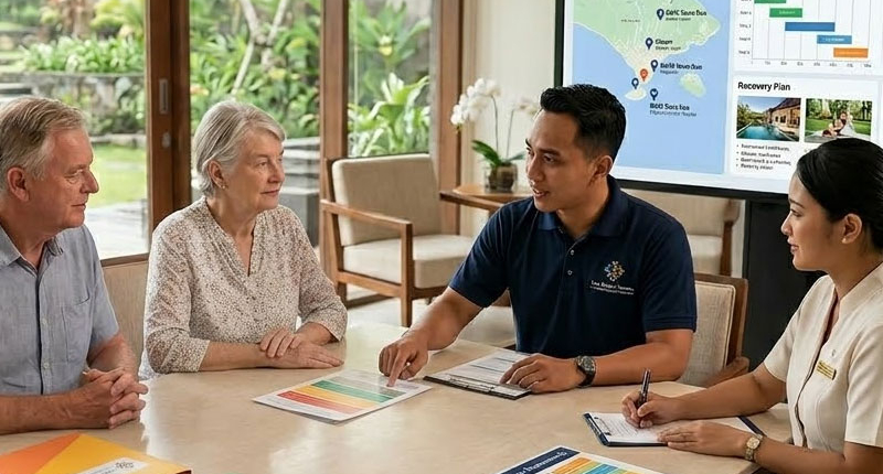 Medical tourism consultation and planning in Bali Medical tourism consultation and planning in Bali