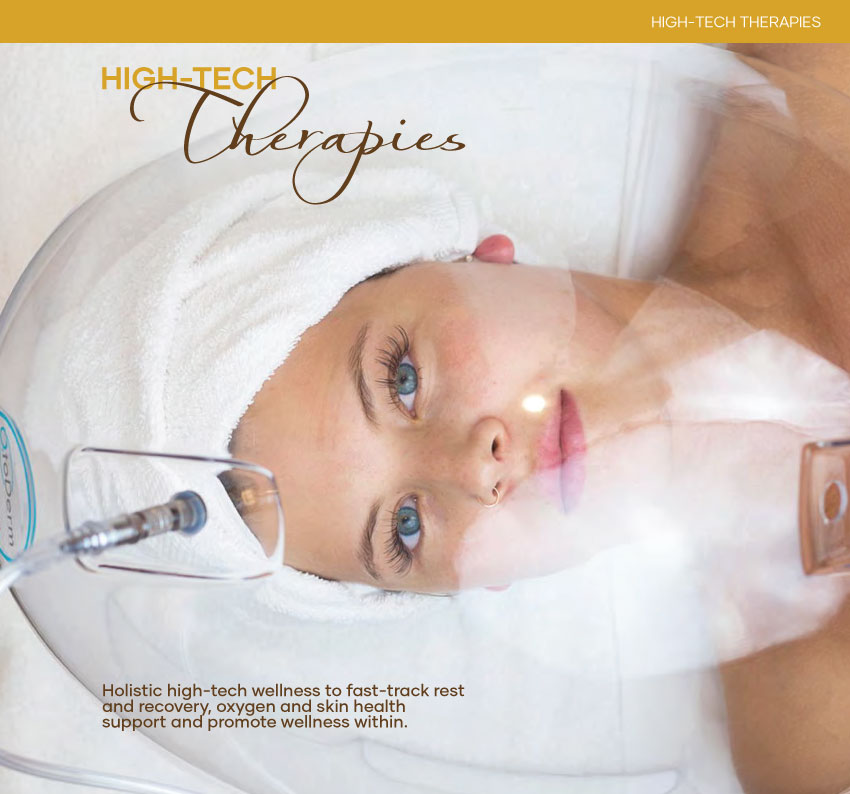 High-Tech Therapies