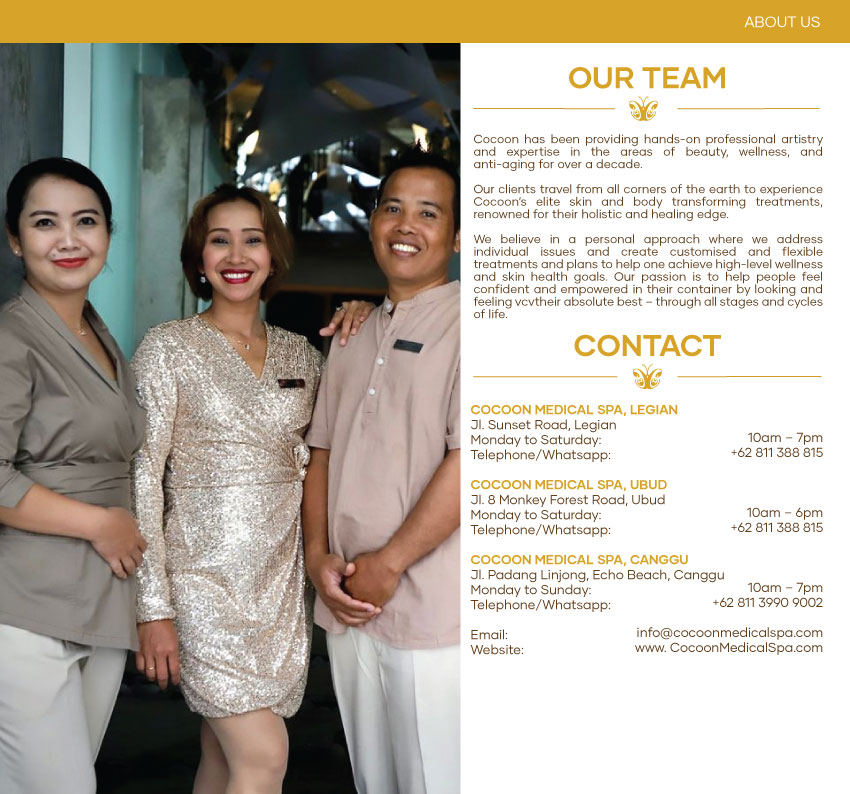 Our Team & Contact