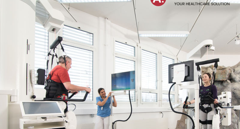 Medical travel coordination through AiroMedical