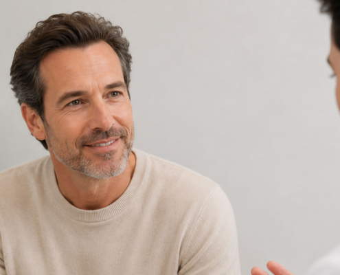 Botox for Men - Cocoon Medical Spa