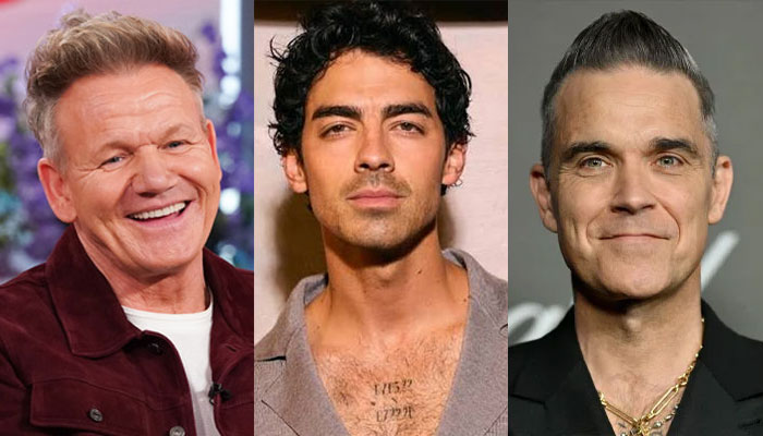 Botox for men - famous people