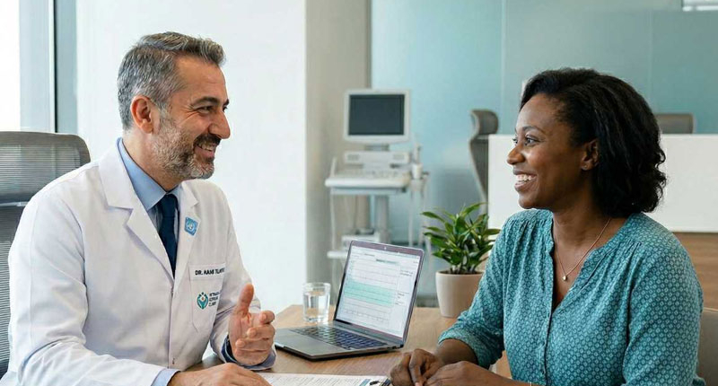 Fly & Health medical travel support services Fly & Health medical travel support services