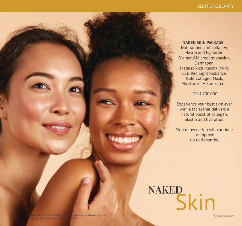 Naked Skin