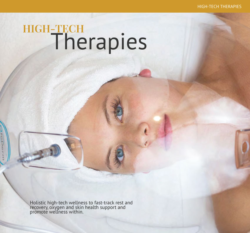 High-Tech Therapies