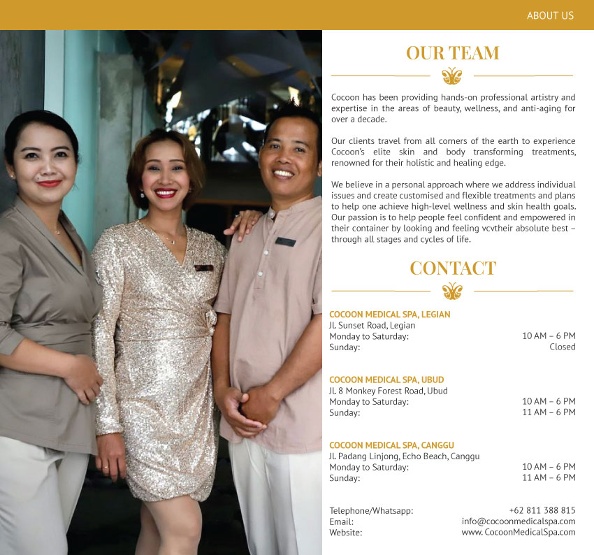 Our Team & Contact