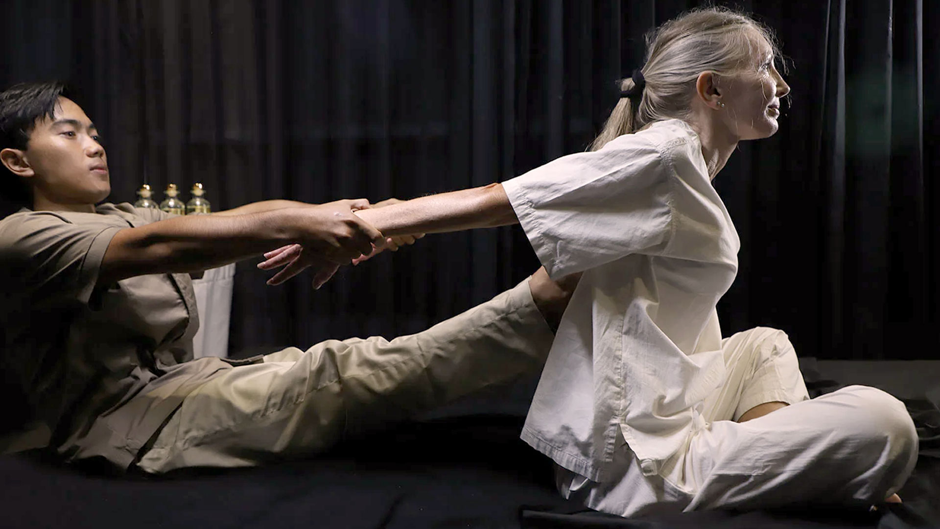 Royal Thai Massage in Bali