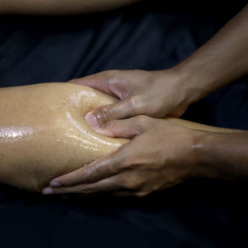 Tui Na Shiatsu in Bali