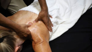Tui Na Shiatsu